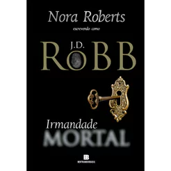 Livro Irmandade mortal - Capa Comum