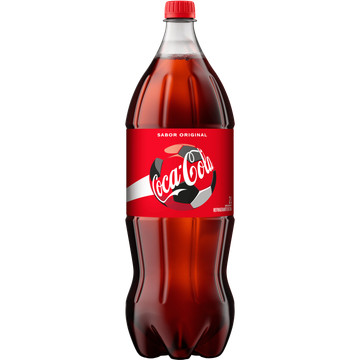Refrigerante Coca-Cola