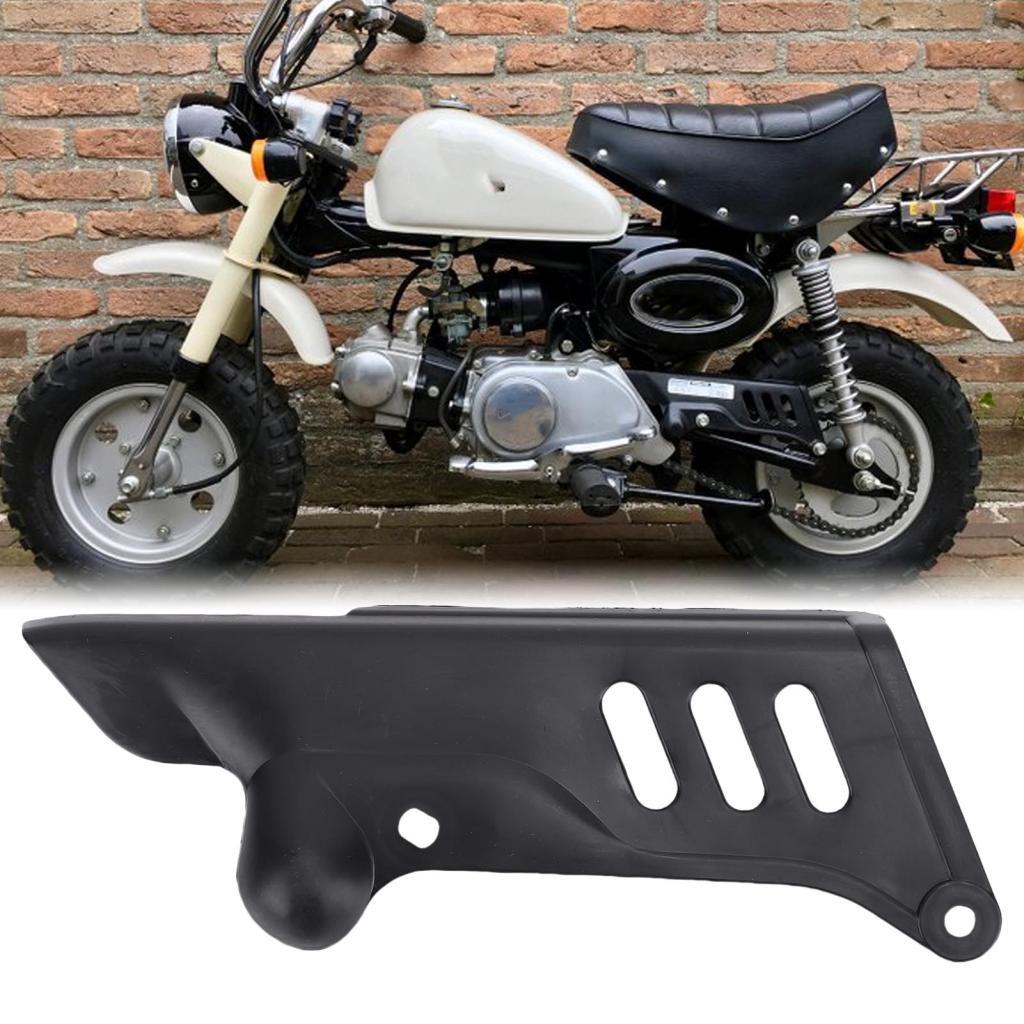 babypatronus.br Capa protetora para corrente de motocicleta, à prova de desgaste, substituição para motocicletas Z50