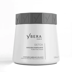 Máscara Detox Purificante 200g - Ybera Paris