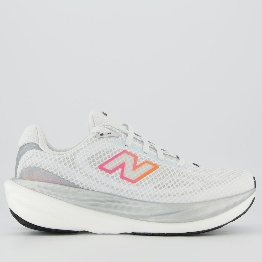 Tênis New Balance Fresh Foam X 1080 V15 Feminino Branco