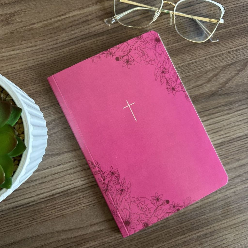 Caderneta Sem Pauta Anotações Moleskine | Cruz Rosa · foto 2