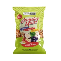 GRANOLA MAIS COCO 180G GRINGS