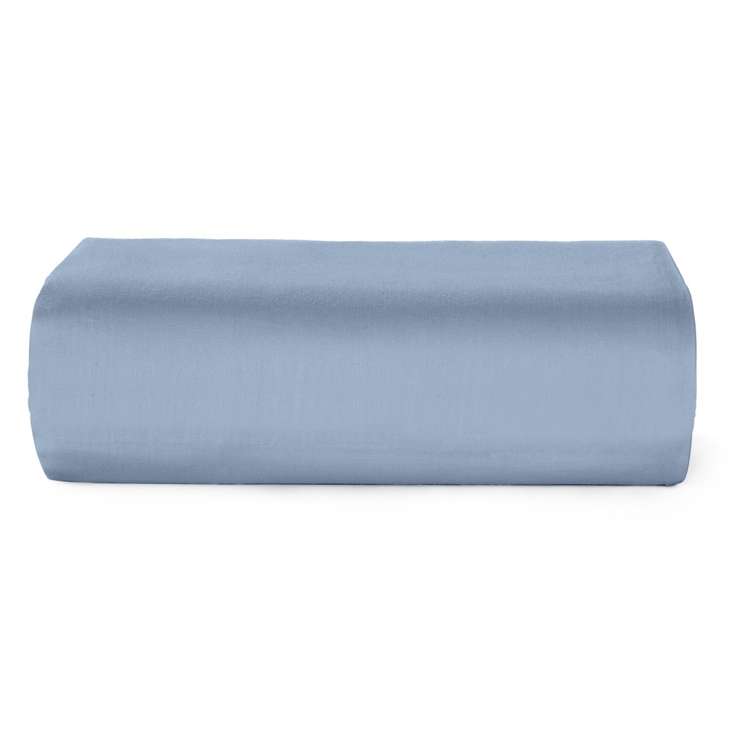 Lençol com Elástico Casal 100% Algodão 150 Fios Diamante