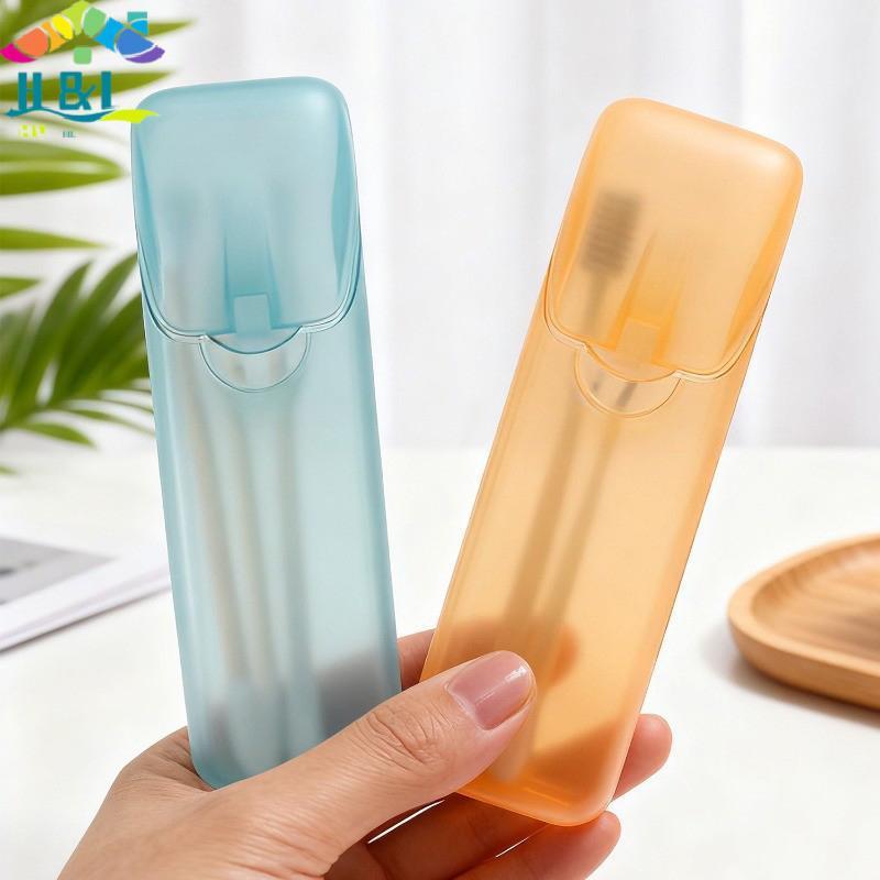 " H & L Mini Organizador De Comprimidos De Viagem De 4 Grades Boxpact Medicine Case Com Fio Dental Toothpi Recipiente De