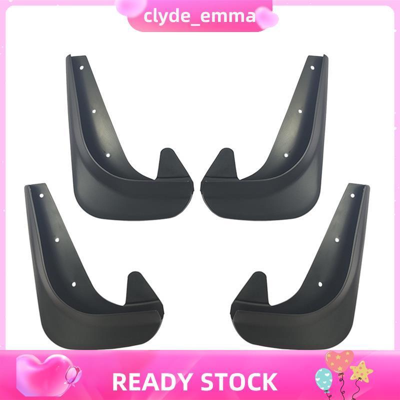 4 Pçs Universal Carro Mud Flaps Respingo Guardas MudFlaps Roda Traseira Dianteira Para-Lamas Acessórios Automóveis