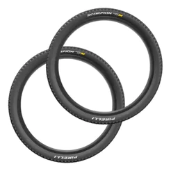 Pneu Mtb Pirelli Scorpion Sport XC M 29 x 2.40 Tubeless Bike