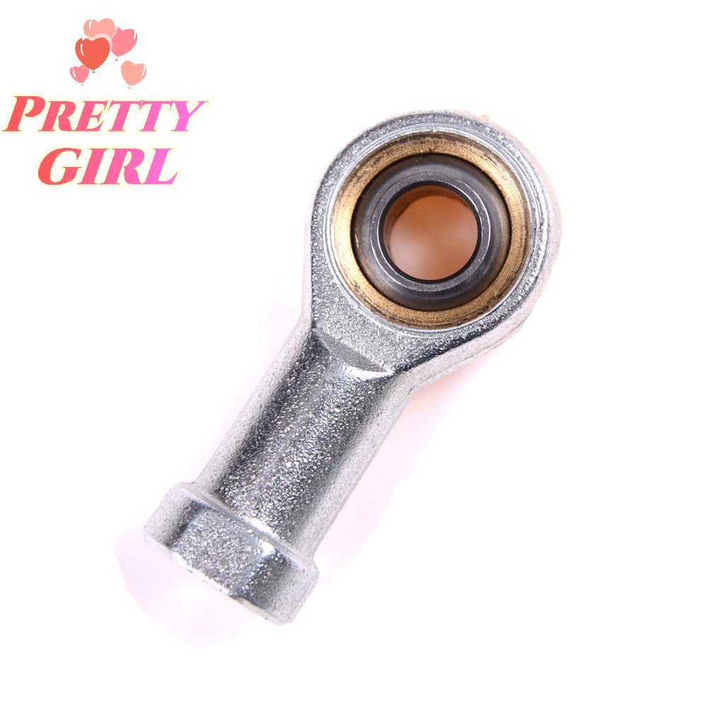 [Pretty ggirl] SI6T/K Fêmea Com Rosca Direita E Junta De Extremidade Da Haste Rolamento De Esférica De 6 Mm [Novo]