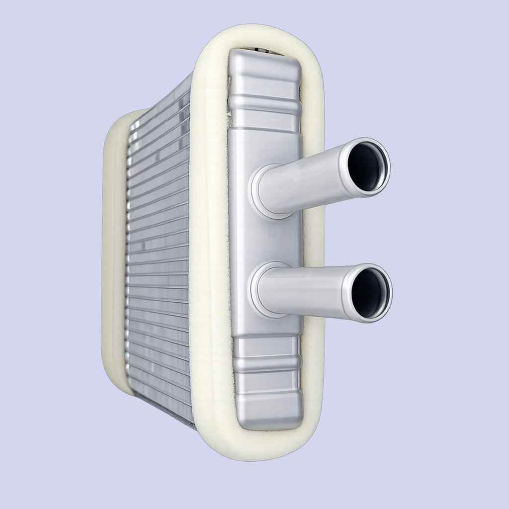 Radiador Ar Quente Gol G5 E G6 Voyage Sistema Behr- Original — imagem 2 de 2