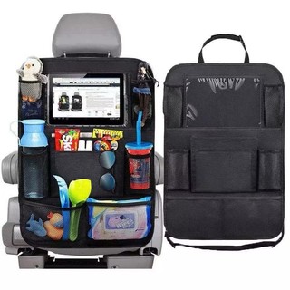 Bolsa de armazenamento de encosto de banco de carro
