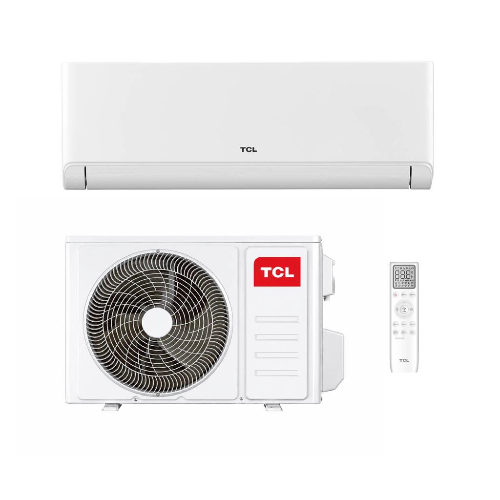 Ar Condicionado Split Hi Wall TCL BreezeIN AI Inverter 9.000 Btus Frio 220V R-32