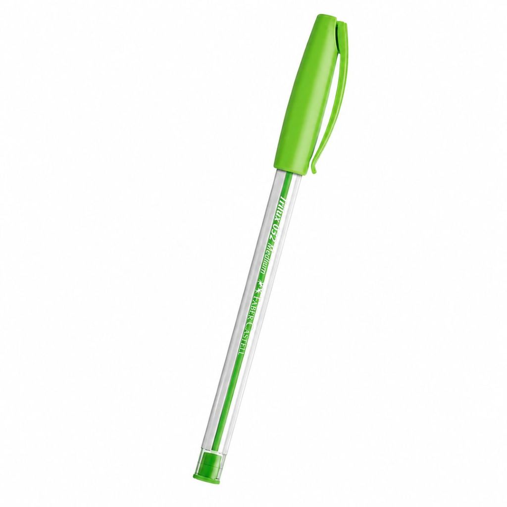 Caneta esferográfica 1.0 Trilux Colors 032/ESC/443270 com 5 unidades Faber-Castell · foto 2