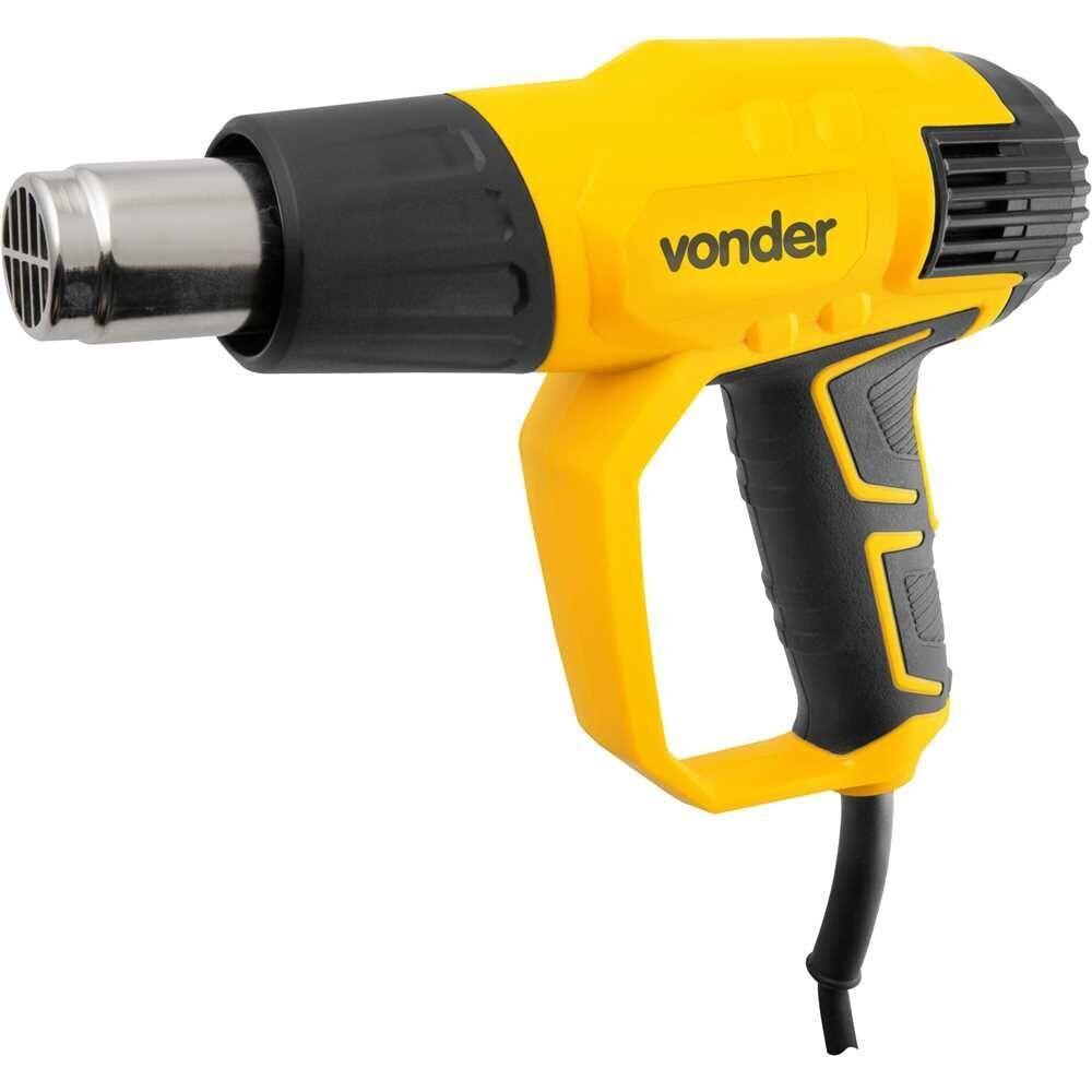 Soprador Térmico Ar Quente Profissional STV00N Vonder 127V · foto 2