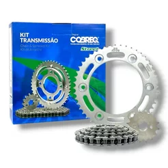 KIT RELAÇÃO BROS 150