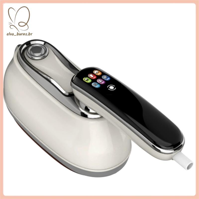 [elva_burns.br] Vaporizador De Roupas Portátil Mini Máquina De Passar Roupa Para Viagem Ferro A Vapor Eletrodomésticos P