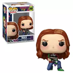 Boneco Funko Pop! Stranger Things: Historias De 85 - Max