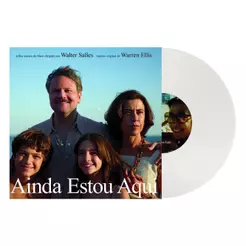 Vinil Vários Artistas - Ainda Estou Aqui (Trilha Sonora)
