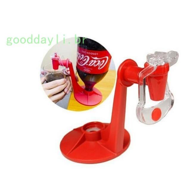 GOO Home Dillon Shop Efervescente Soft Saver Dispensar