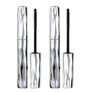 Máscara de Cílios à Prova d'Água ivex, Maquiagem para Olhos que Alonga e Dá Volume, Preta |   Maquiagem para os olhos à 