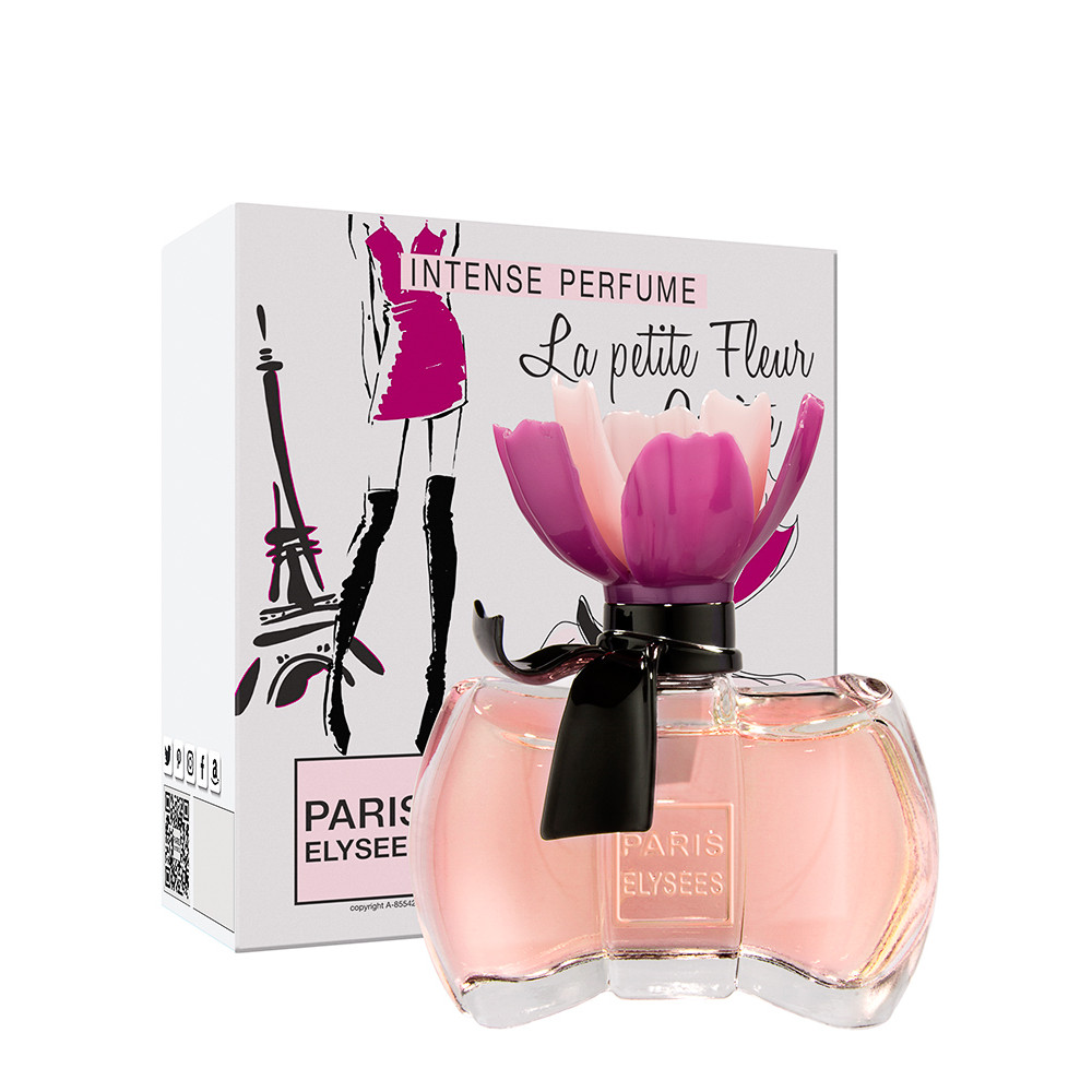 Perfume Paris Elysees La Petite Fleur Secrète Feminino EDT 100ml