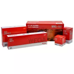 Kit Filtros Citroen C3 1.5 2012 A 2017 C4 Cactus 1.6 16v Após 2018
