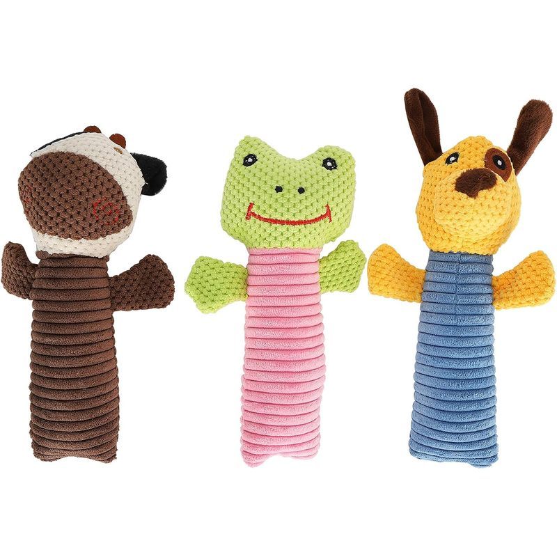 Animal De Estimação Brinquedo Estridente Filhote De Cachorro Brinquedos Pet Dentição Bonito Bugigangas De Pelúcia Para C