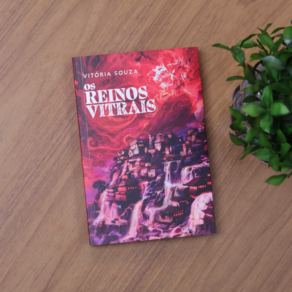Os Reinos Vitrais | Vitória Souza · foto 2