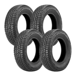 Jogo 4 Pneus Trazano Aro 16 SL369 AT 205/60R16 92H