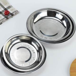 Balança de plataforma mecânica Balança de mola Balança à moda antiga 10kg Balança de mesa Balança de aço inoxidável Band