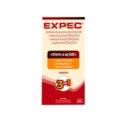 Expec Xarope 120ml
