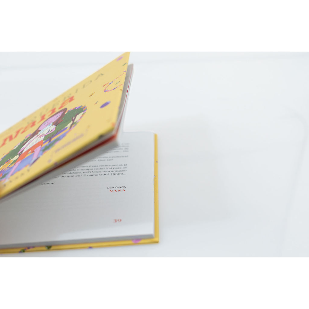 Livro Querida Nana - Original Leiturinha — imagem 2 de 2