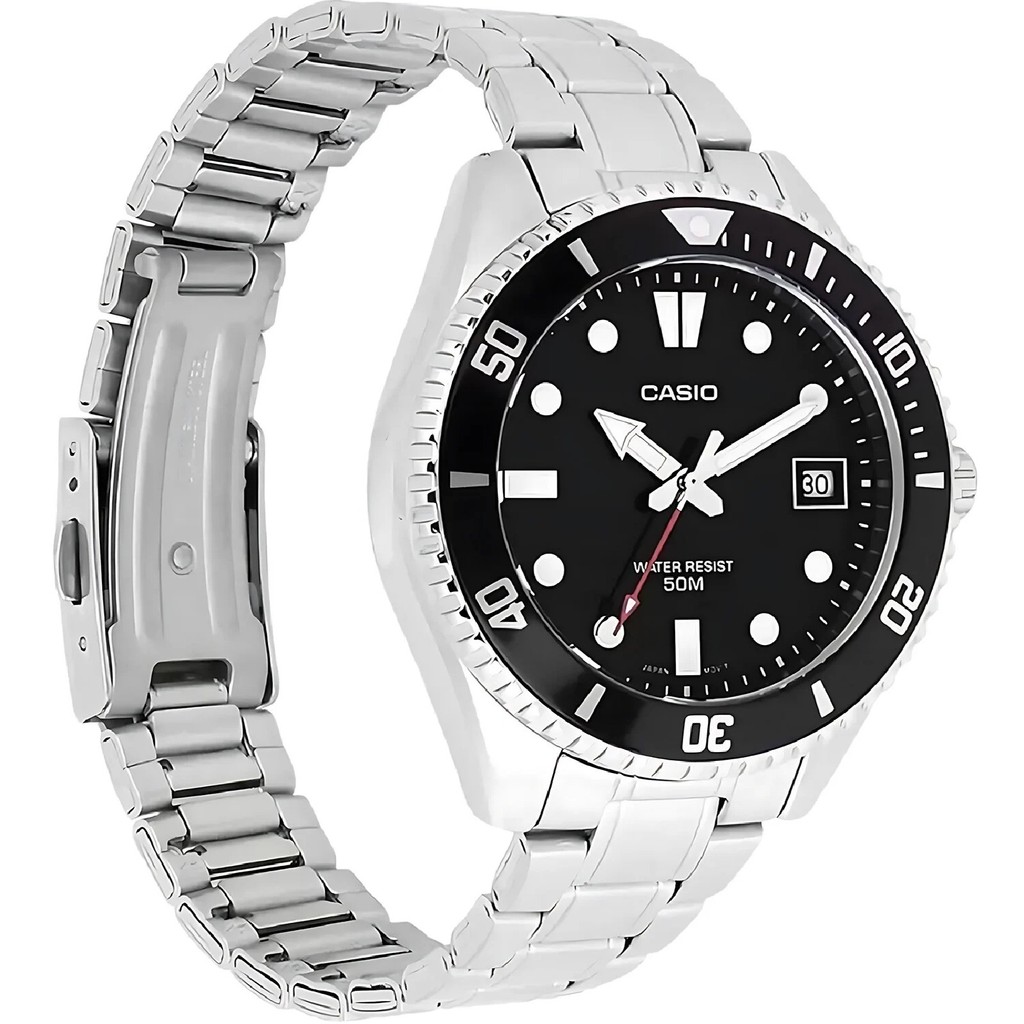Relógio Casio Duro MDV-10D-1A1V 38,5mm — imagem 2 de 2