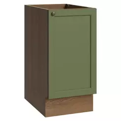 Balcão de Cozinha 40 cm 1 Porta (Sem Tampo) Vik Madesa R