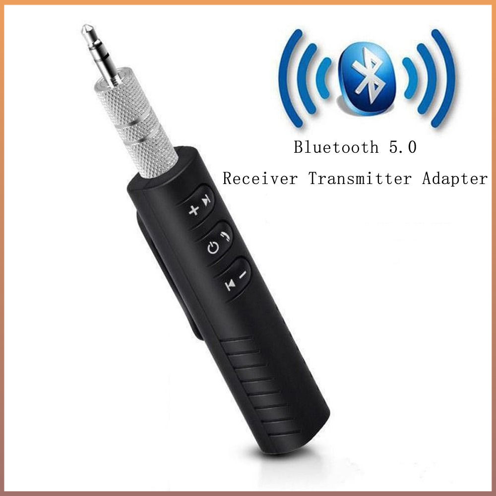 Peônia Receptor Bluetooth Transmissor Adaptador Quente 3.5mm Jack Acessório Do Carro Música De Áudio