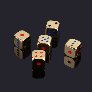 Conjunto de copo de peneira de dados de Metal sólido cor número peneira barra suprimentos KTV entretenimento jogo de tab