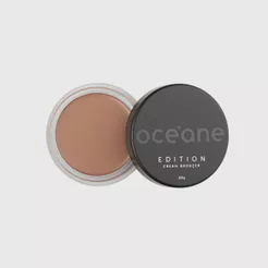 Bronzer Cremoso Marrom Claro - Cream Bronzer Dune Océane Edition