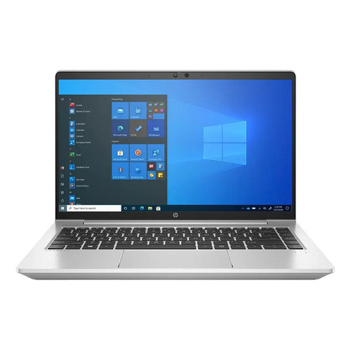 Notebook Hp 640g8 Core I5 11g 8gb 240ssd Detalhe Na Carcaça