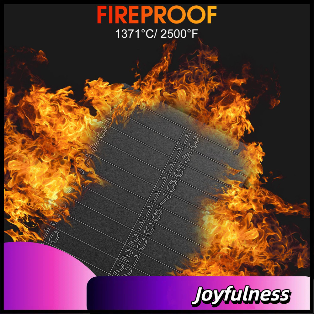 Joyfulness-br Placa de backup de carteira criptografada à prova de fogo Armazenamento de frases de sementes em liga de