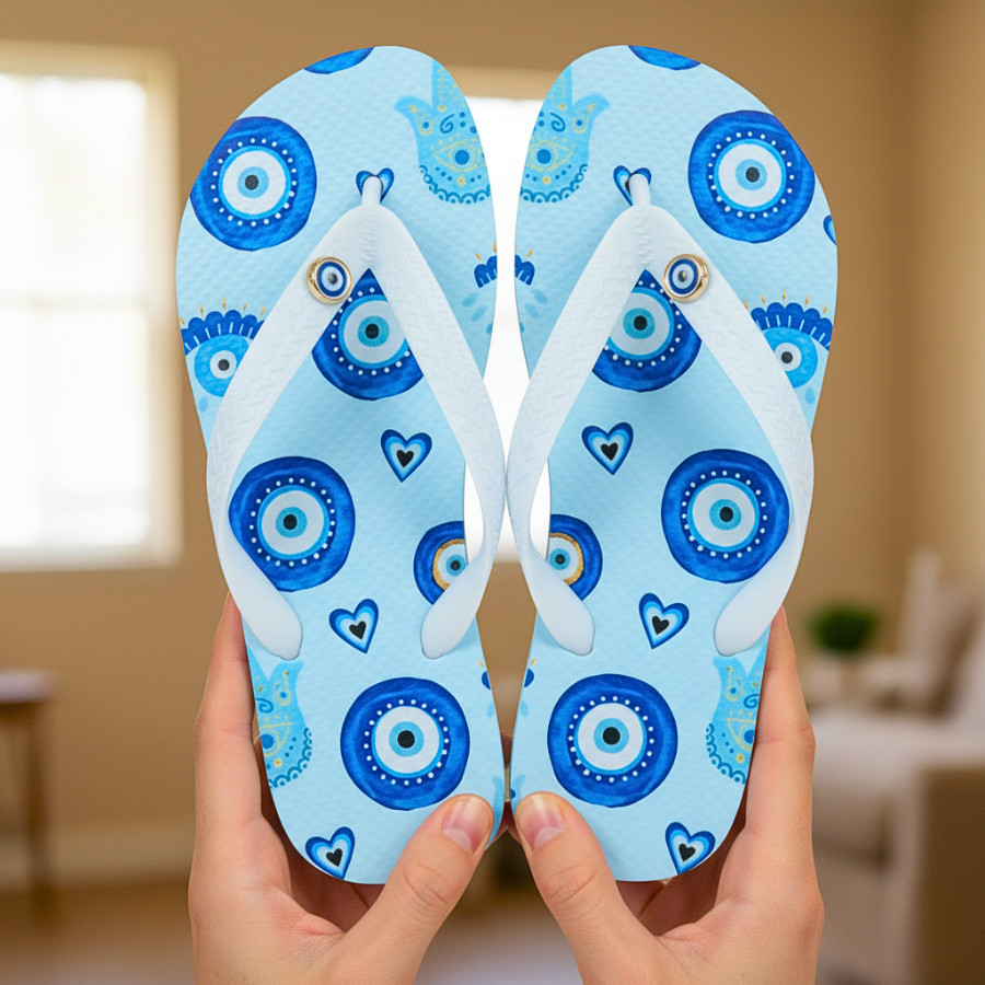 Chinelo Feminino de Dedo Macio confortavel Para o Cotidiano — imagem 2 de 2