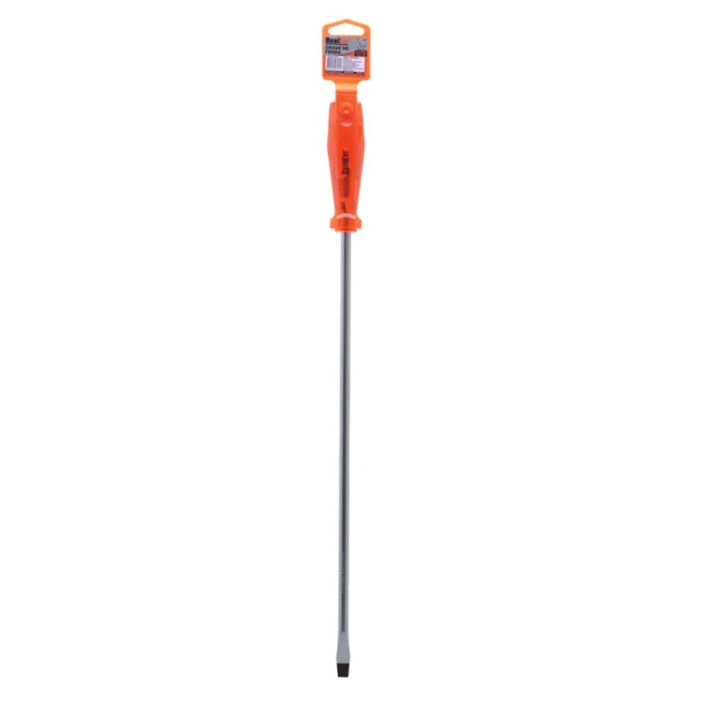 Chave de fenda 3/8 x 16" aço cromo vanádio - BFH2924 - Bestfer