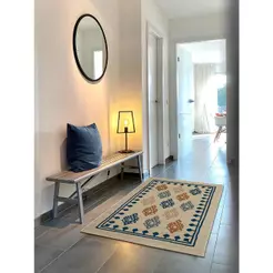 Tapete Labella Sonhos 100x150cm Tapetes São Carlos