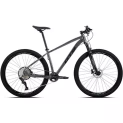Bicicleta Aro 29 GTS FEEL AVAX 12v Freio a Disco Hidráulico