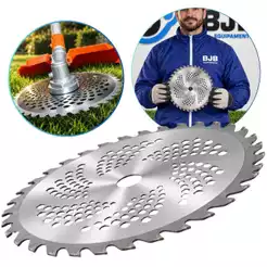 Lamina Disco Serra Roçadeira 40 Dts Stihl Fs 160 220 280
