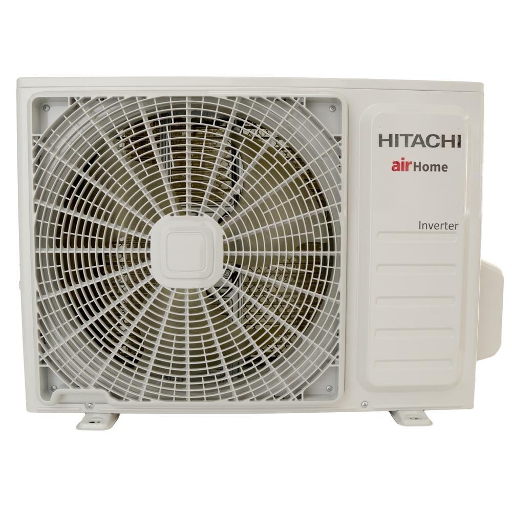 Ar Condicionado Split Hitachi Hi Wall AirHome 600 Inverter 12.000 BTU/h Frio Monofásico Branco SPK12D3IVF 220V · foto 2