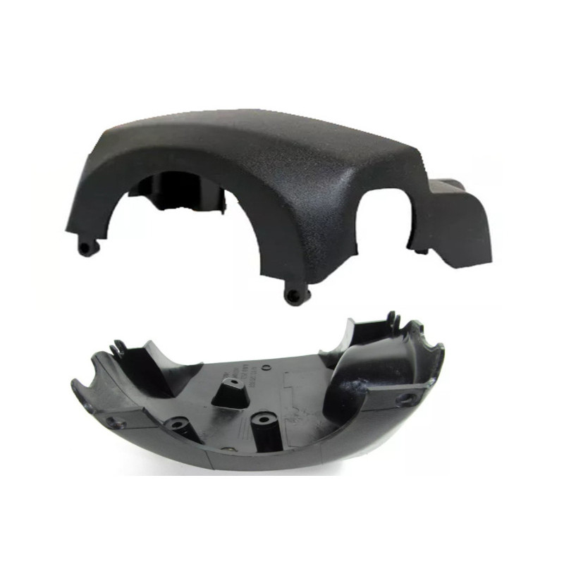 KIT CAPA COBERT COLUNA DIREÇÃO CORSA WIND WAGON CLASSIC PICK UP MODELO SEM AIRBAG
