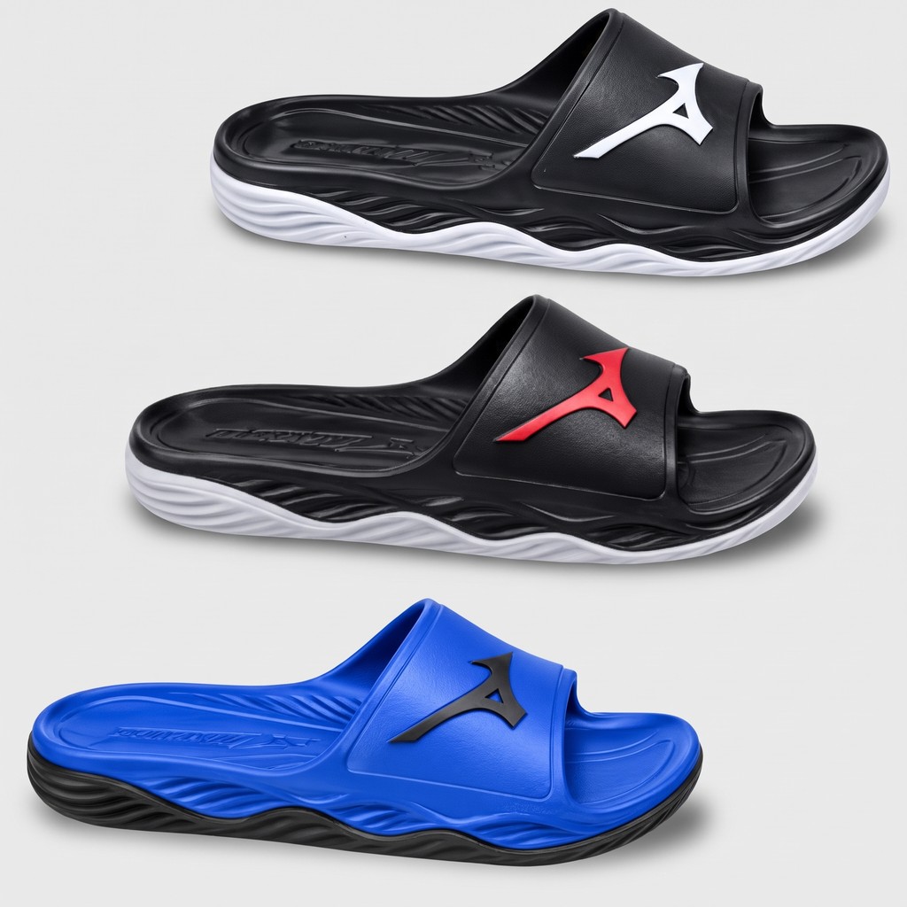 Chinelo Slide Mizuno MZ Slide Enerzy Original Estiloso