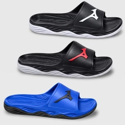 Chinelo Slide Mizuno MZ Slide Enerzy Original Estiloso