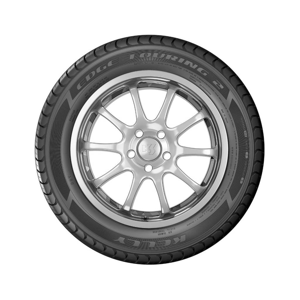 Kit 4 Pneus Aro 13 175/70R13 Goodyear Kelly Edge 82T — imagem 2 de 2