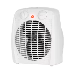 Aquecedor de Ar Elétrico Kian AQ100 Branco 127V