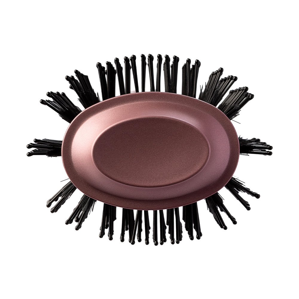 Escova Secadora Gloss Rosé Bivolt 1200W Oval Taiff — imagem 2 de 2